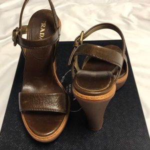 PRADA Heels